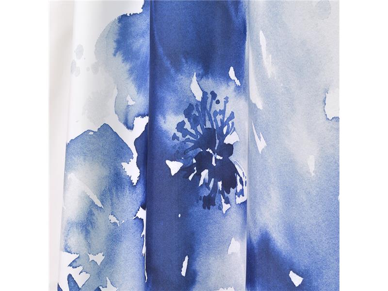 LINO ΚΟΥΡΤΙΝΑ ΜΠΑΝΙΟΥ BLUME 180X200