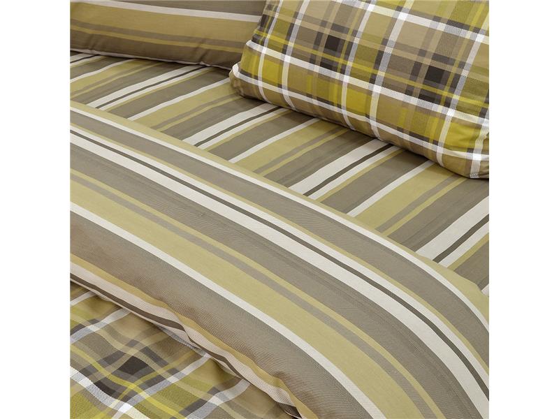 LINO ΣΕΤ ΠΑΠΛΩΜΑΤΟΘΗΚΗ  REVON HONEY FLANNEL 220X240