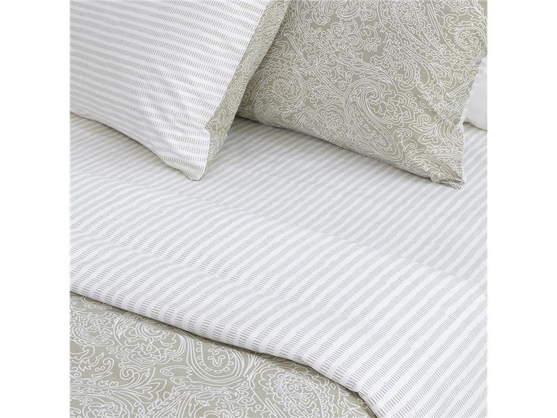 LINO ΣΕΤ ΣΕΝΤΟΝΙΑ PASILIO BEIGE 240X260