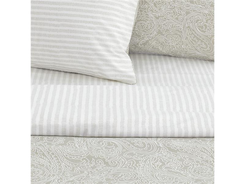 LINO ΣΕΤ ΣΕΝΤΟΝΙΑ PASILIO BEIGE 240X260