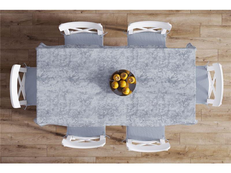 ΚΑΡΕ ΑΛΕΚΙΑΣΤΟ 90X90 Panama Shadow Light Grey 70/30 Cott/Pol
