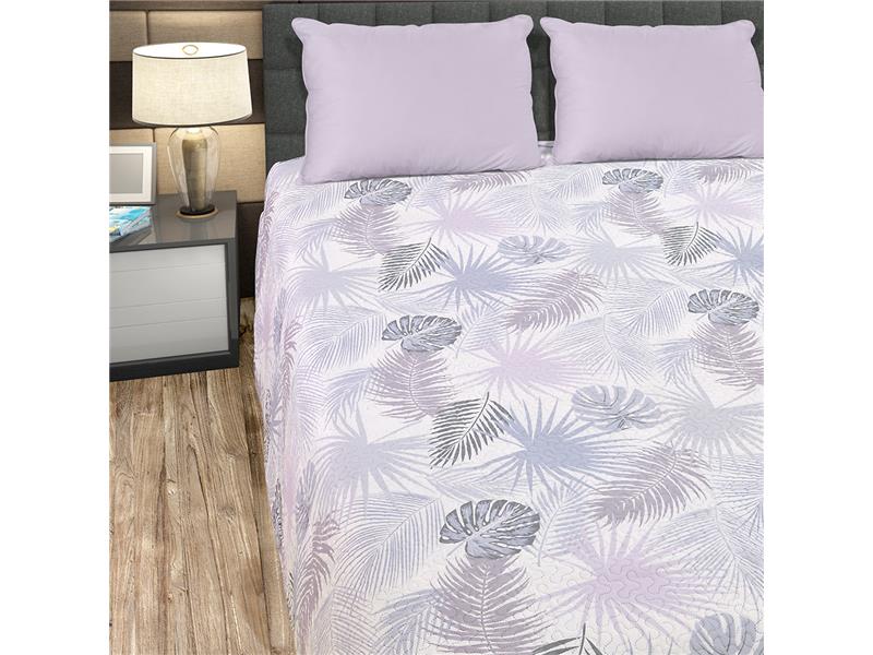 LINO ΚΟΥΒΕΡΛΙ TENGERI WHITE 220X240