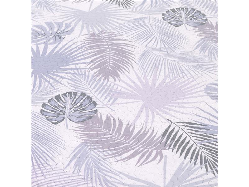 LINO ΚΟΥΒΕΡΛΙ TENGERI WHITE 220X240