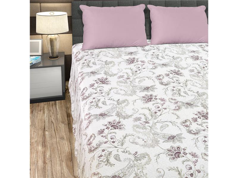 LINO ΚΟΥΒΕΡΛΙ AFERI WHITE 220X240