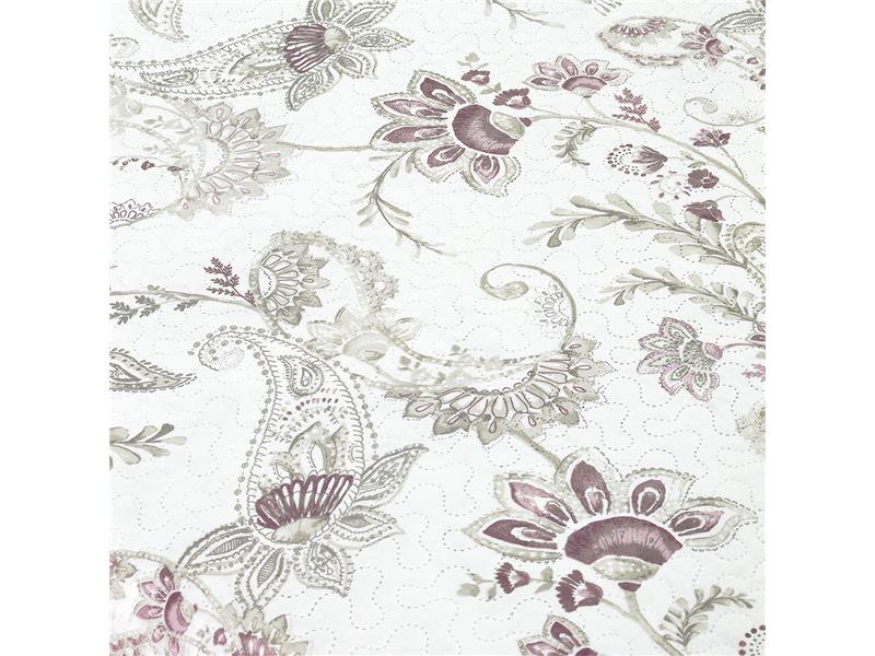 LINO ΚΟΥΒΕΡΛΙ AFERI WHITE 220X240