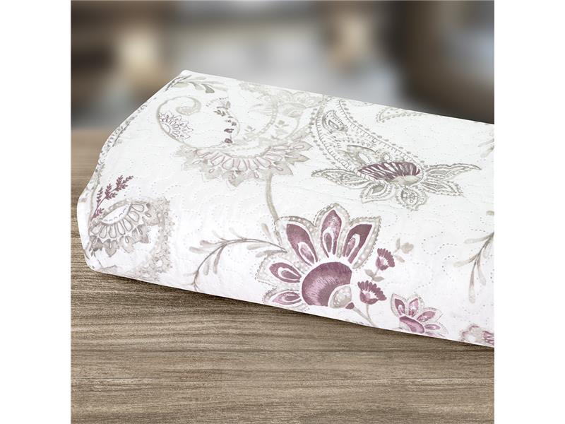 LINO ΚΟΥΒΕΡΛΙ AFERI WHITE 220X240