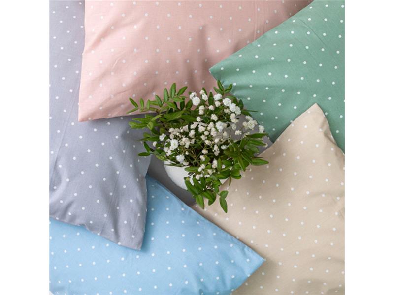 Ζεύγος Μαξιλαροθήκες Mix & Match Πουά