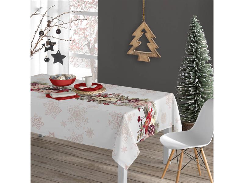 Καρέ Χριστουγεννιάτικο Robin