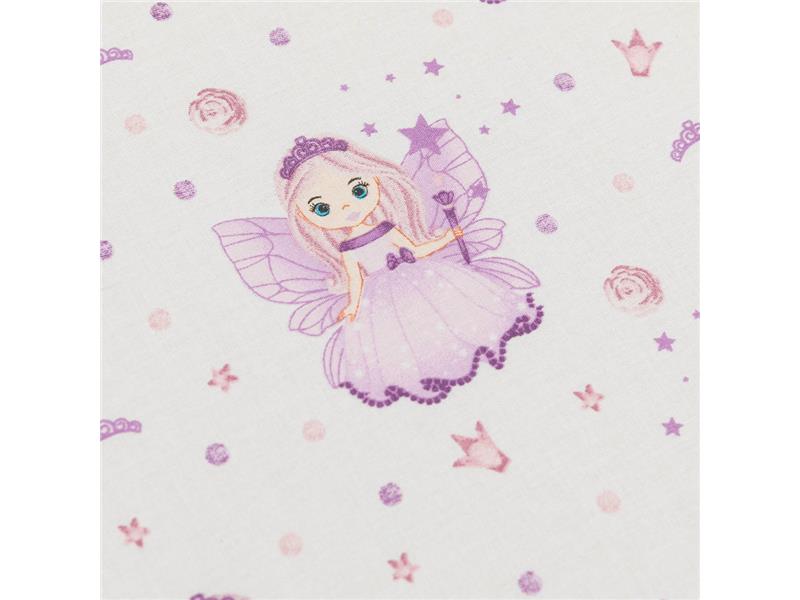 Σεντόνια Κούνιας Σετ Νεράιδα