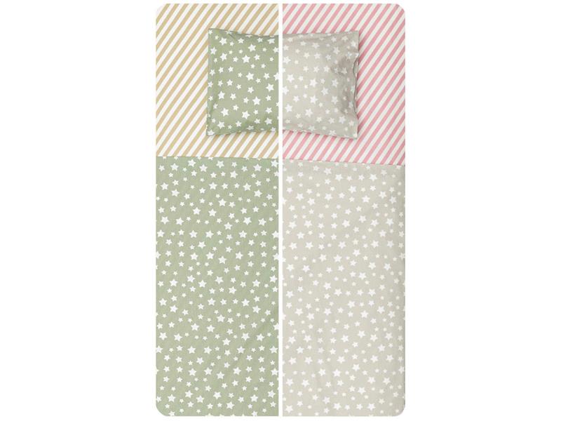 Σεντόνια Κούνιας Σετ Jingle