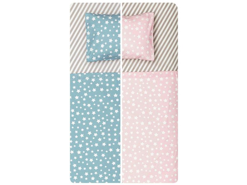 Σεντόνια Κούνιας Σετ Jingle