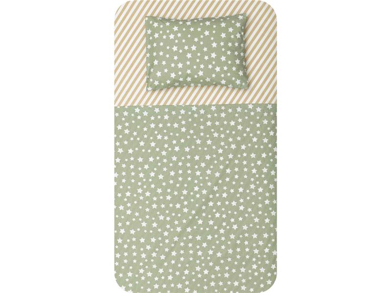 Σεντόνια Κούνιας Σετ Jingle