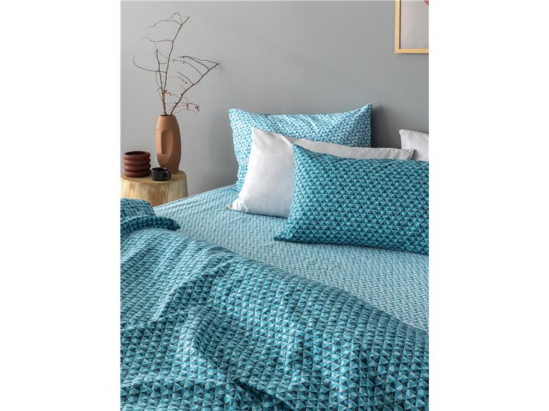 Σετ σεντόνια Φανελένια Palamaiki SF103