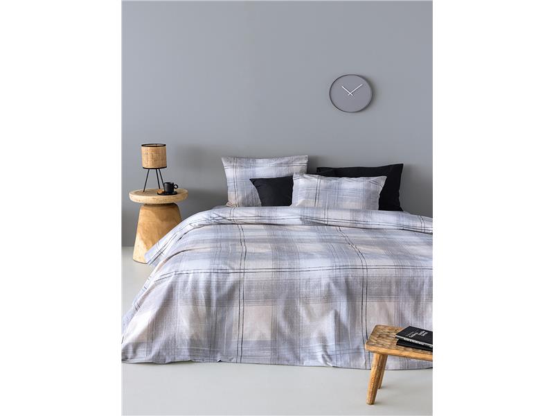 Σετ Παπλωματοθήκη Φανελένια Palamaiki FB0220 