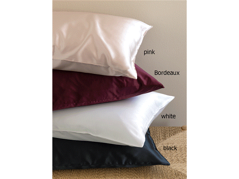 Μαξιλαροθήκη Μεταξωτή Palamaiki Silka