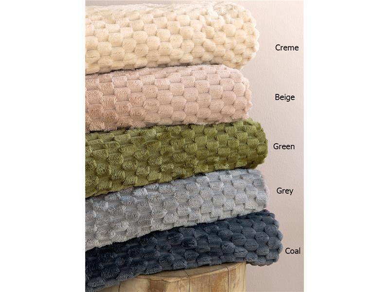 Κουβέρτα Fleece Palamaiki Aster