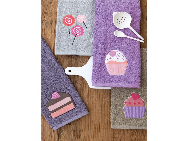 Σετ Πετσέτες κουζίνας Palamaiki KT250