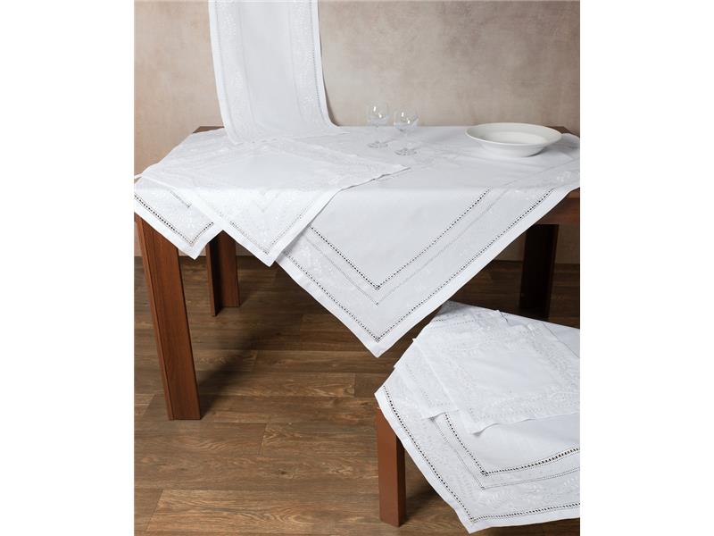 Σετ 601 (7 τεμαχίων) λευκό