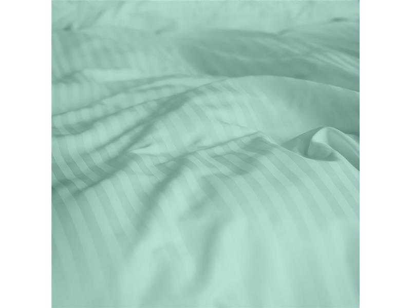 LINO ΠΑΠΛΩΜΑ BASKO STRIPE MINT 220X240