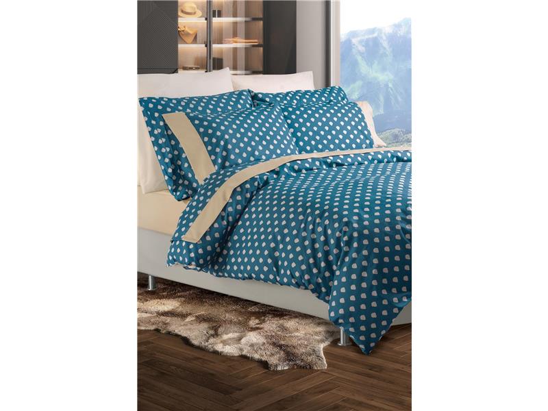 Σετ παπλωματοθήκη Makis Tselios Drops