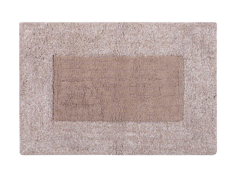 Πατάκι geometrical (70cm x 160cm) μπέζ