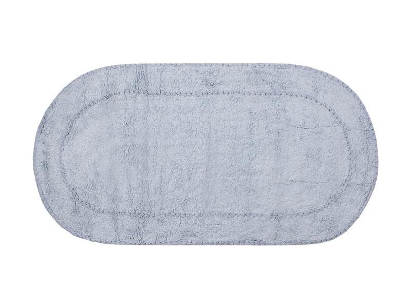 Πατάκι rococo (65cm x 130cm) sky blue