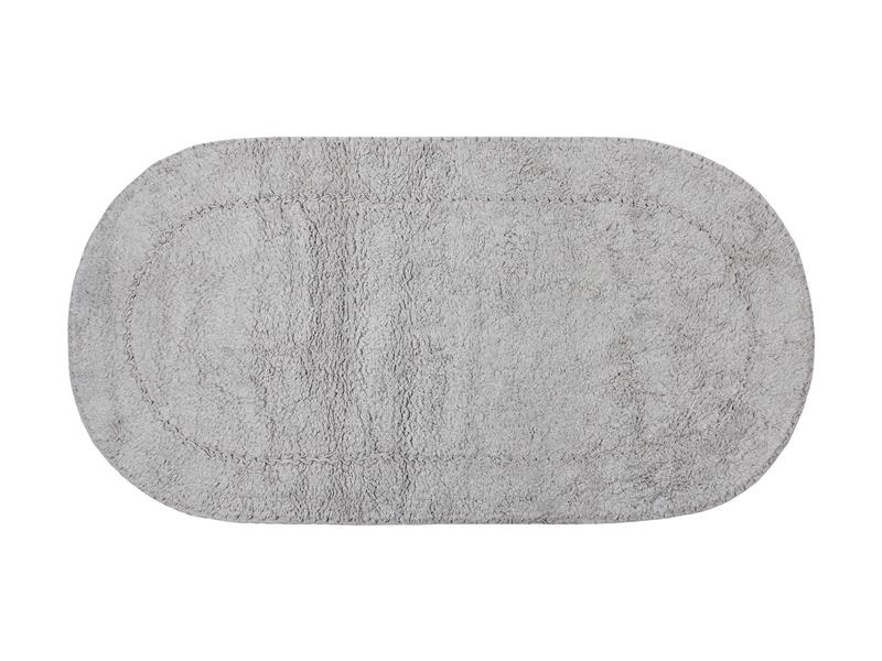 Πατάκι rococo (65cm x 130cm) Light grey