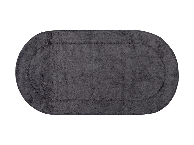 Πατάκι rococo (65cm x 130cm) anthracite