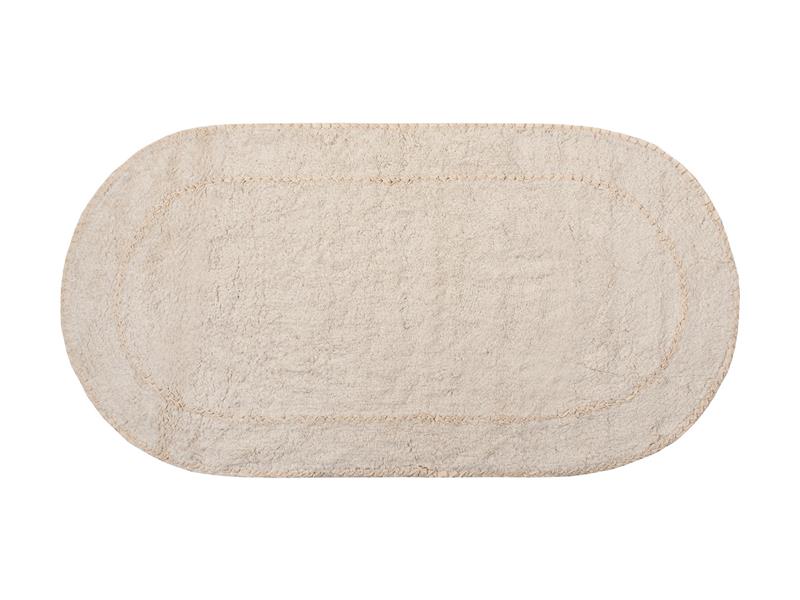 Πατάκι rococo (65cm x 130cm) ivory