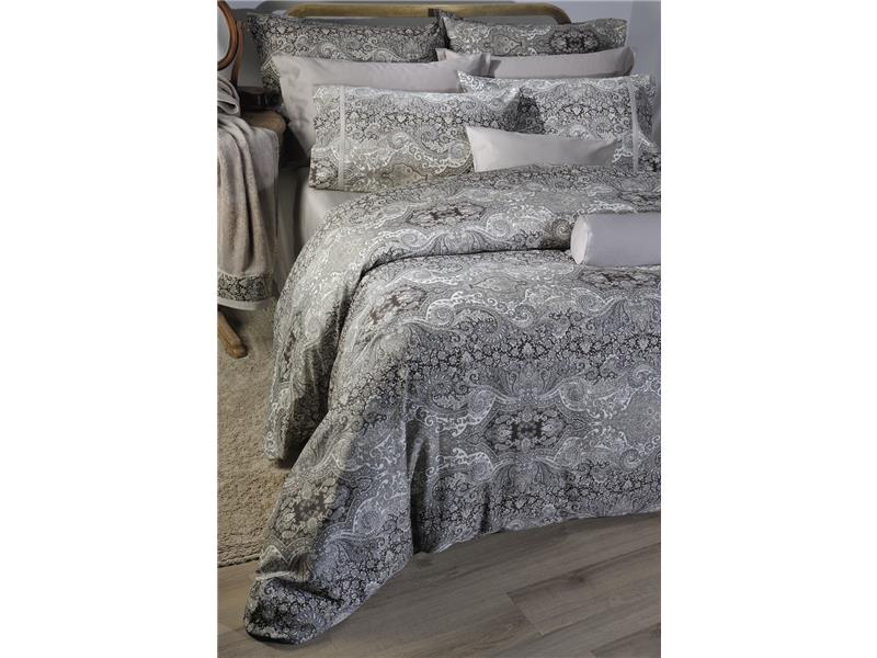 Πάπλωμα Down Town S-834 Bombay Brown Υπέρδιπλο