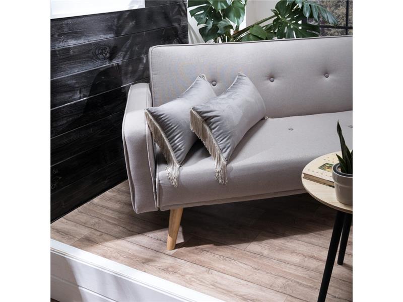 Μαξιλαροθήκη Velvet 11 Με Κρόσι (30x60cm)