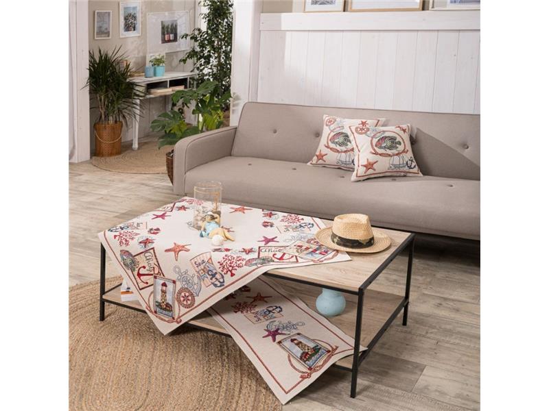 Καρέ & Τραβέρσα Cadiz (σετ 2 τεμ)