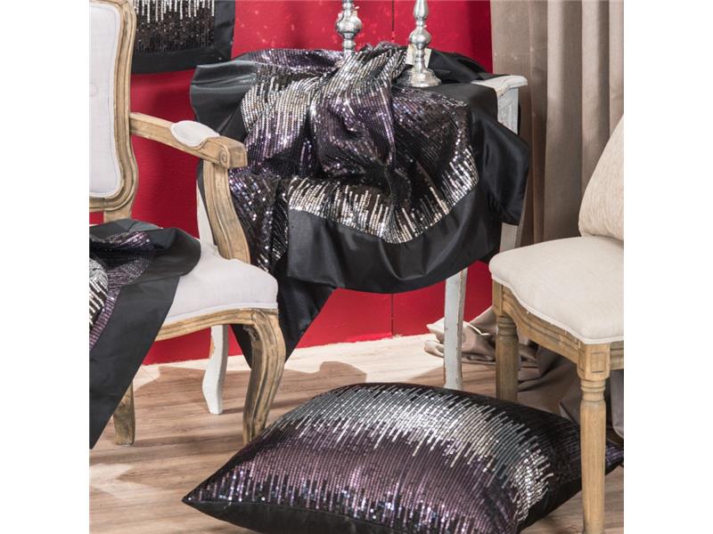 Καρέ D1072-Μαύρο