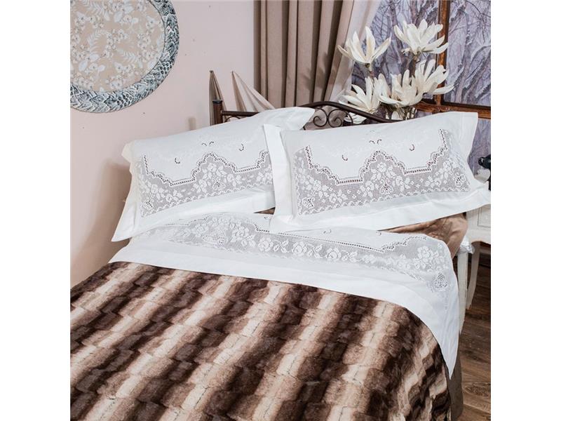 Σεντόνια DF5395 (Σετ 4 τεμ. χειροποίητα)