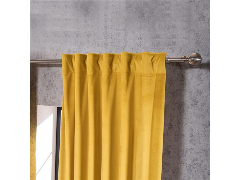 Κουρτίνα Velvet 14 (έτοιμη ραμμένη)