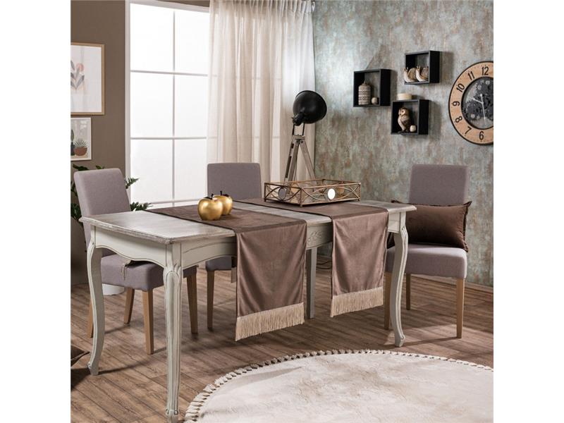 Τραβέρσα Velvet 03