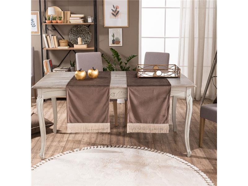 Τραβέρσα Velvet 03