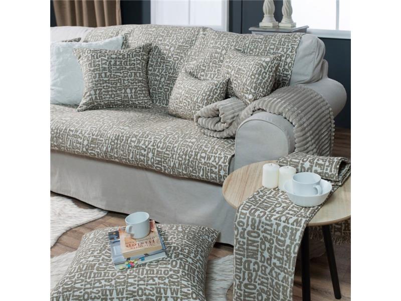 Διακοσμιτικό Ριχτάρι Letters 02