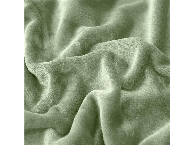 LINO ΚΟΥΒΕΡΤΑ ΒΕΛΟΥΤΕ PELLO MINT 220X240