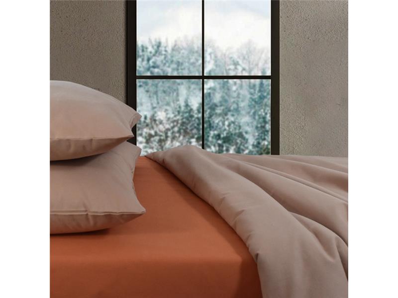 ΝΕΧΤ 3206 ΣΕΤ ΣΕΝΤΟΝΙΑ ΦΑΝΕΛΑ 100%CΟΤ. 240Χ260  ΜΠΕΖ 4ΤΕΜ