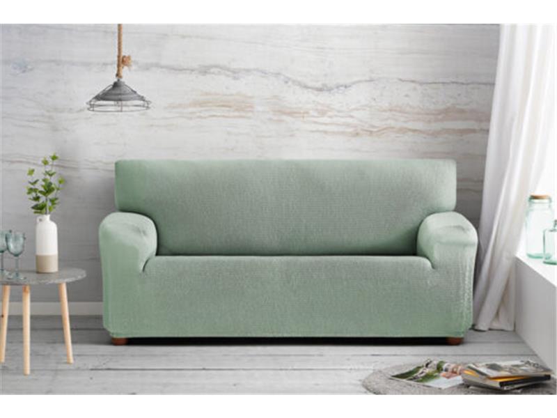 Ελαστικά καλύμματα σαλονιού Tunez Μέντα