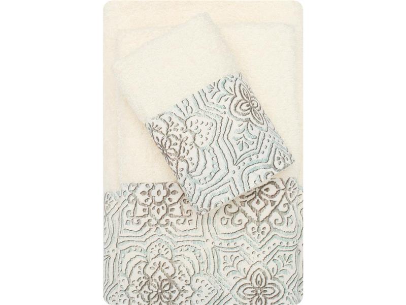 Πετσέτες Σετ 3ΤΜΧ 53510