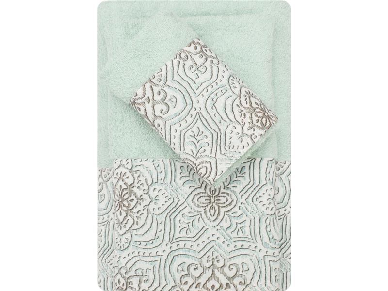 Πετσέτες Σετ 3ΤΜΧ 53510