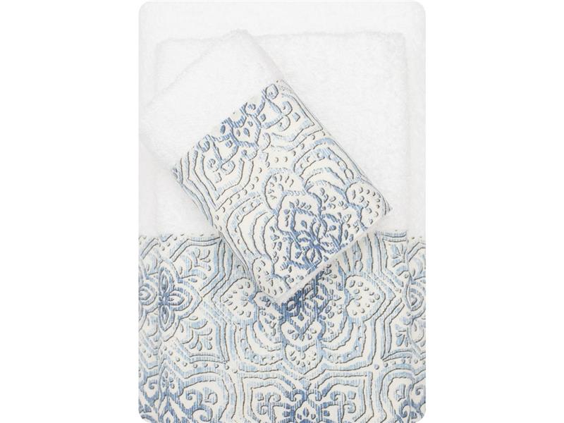 Πετσέτες Σετ 3ΤΜΧ 53510