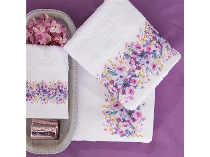 Πετσέτες Σετ 2ΤΜΧ 53412