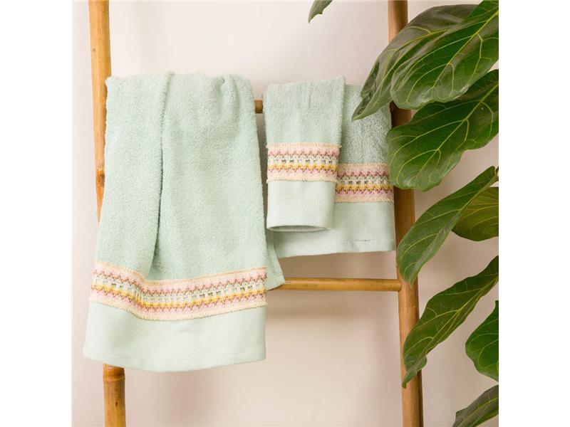 Πετσέτες Σετ 3ΤΜΧ Roberta