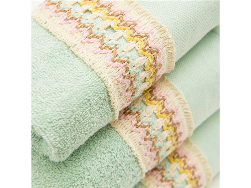 Πετσέτες Σετ 3ΤΜΧ Roberta