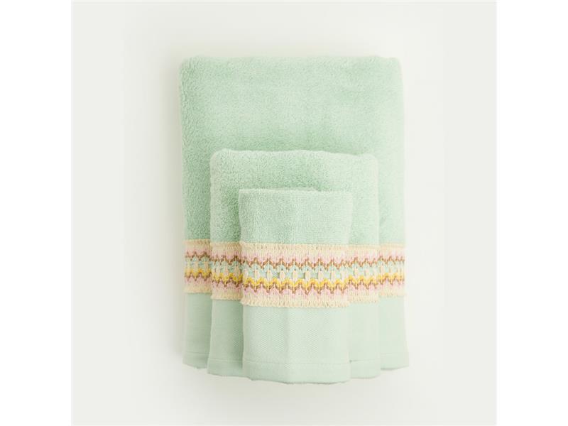 Πετσέτες Σετ 3ΤΜΧ Roberta