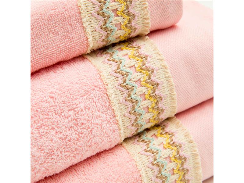 Πετσέτες Σετ 3ΤΜΧ Roberta