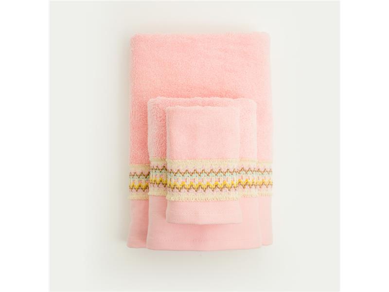 Πετσέτες Σετ 3ΤΜΧ Roberta